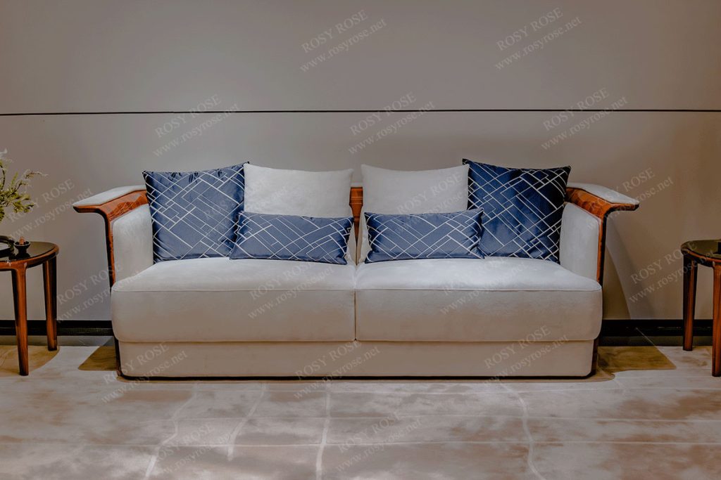 Zaffiro Palace Cocoon Lounge Collection