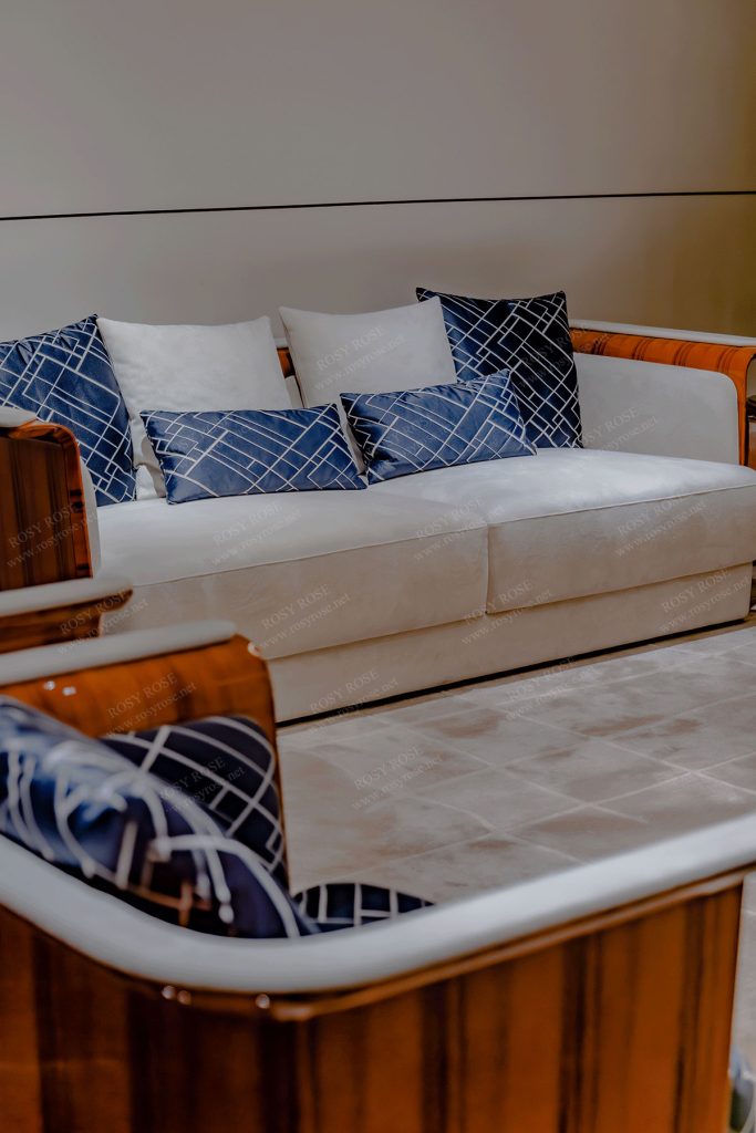 Zaffiro Palace Cocoon Lounge Collection