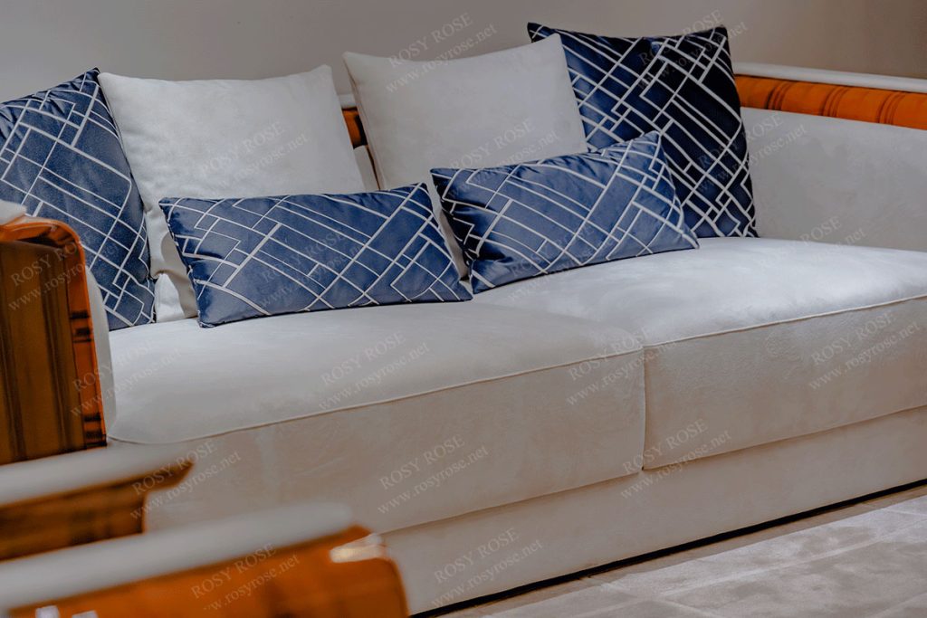 Zaffiro Palace Cocoon Lounge Collection