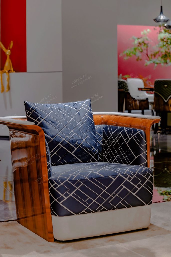 Zaffiro Palace Cocoon Lounge Collection