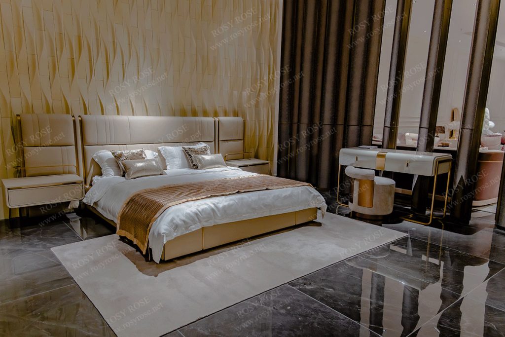 Bianca Palace Master Bedroom & Vanity Suite