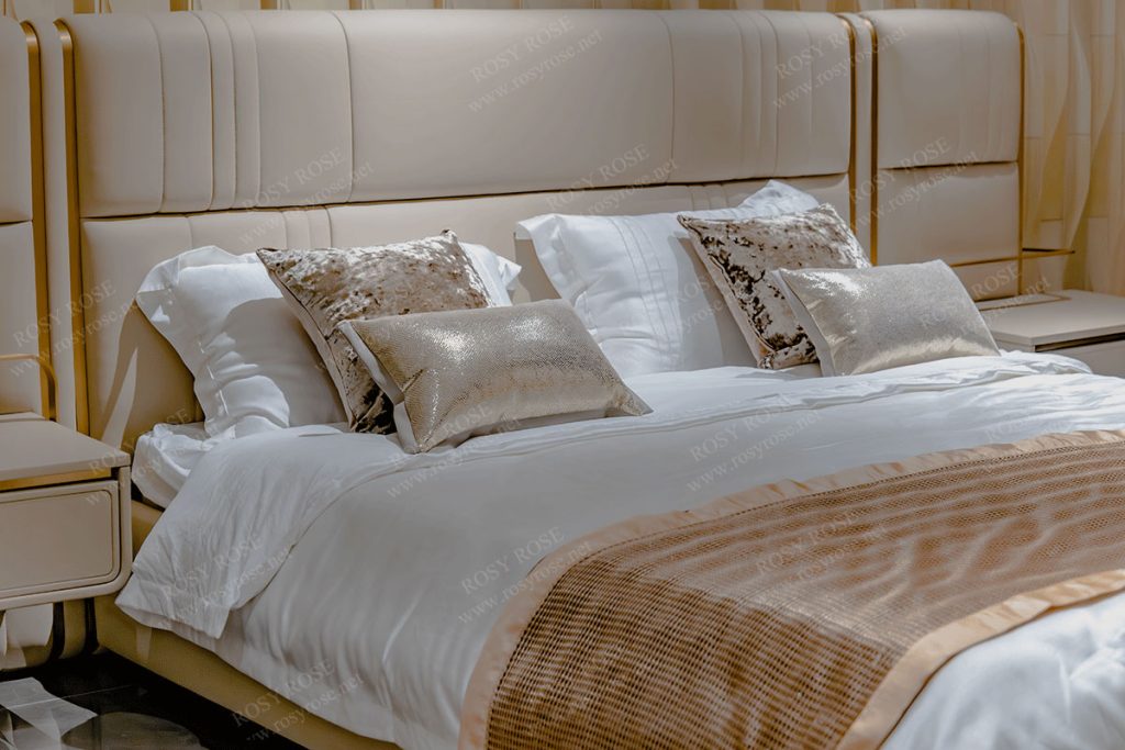 Bianca Palace Master Bedroom & Vanity Suite