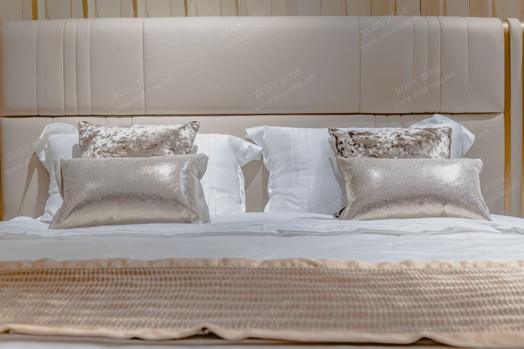 Bianca Palace Master Bedroom & Vanity Suite