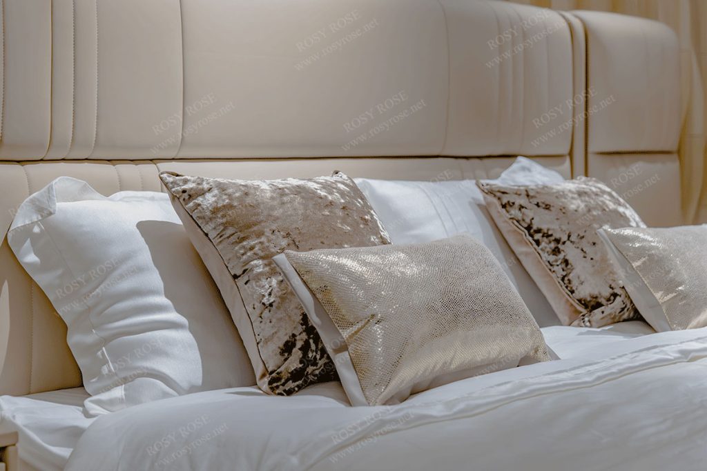 Bianca Palace Master Bedroom & Vanity Suite