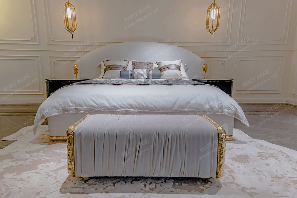 Aurelia Domus Imperial Palace Bedroom Suite