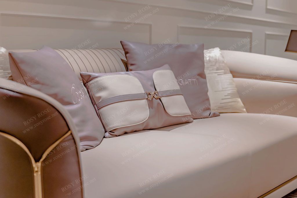 Primavera Majestic Curved Sofa Collection