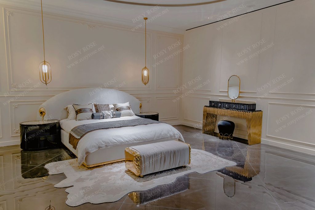 Aurelia Domus Imperial Palace Bedroom Suite