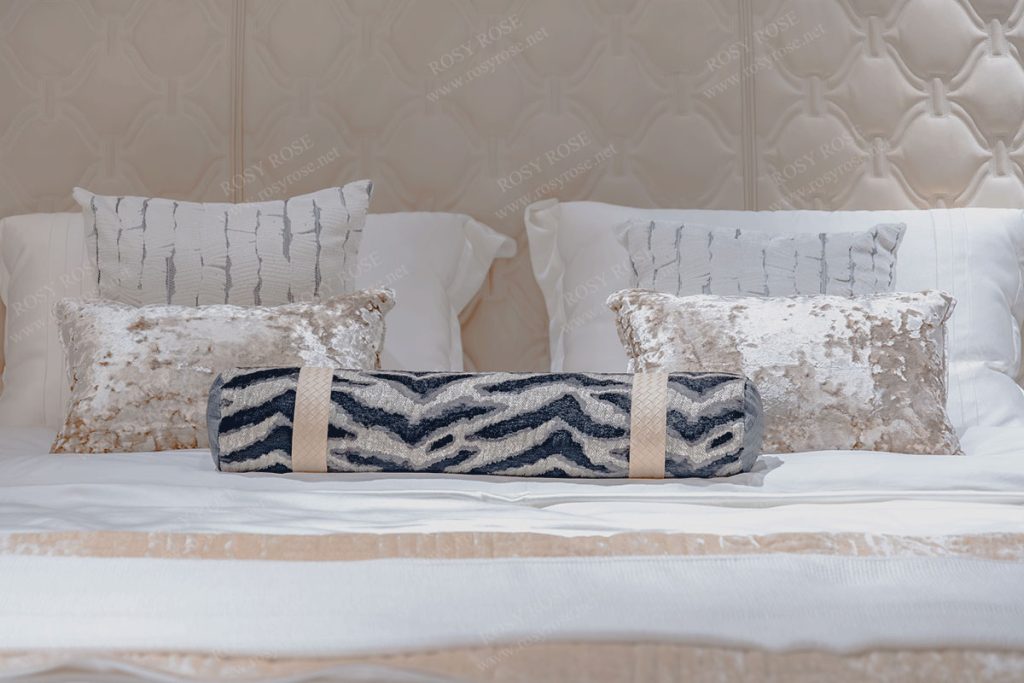 Ginevra Imperial Wingback Bedroom Suite