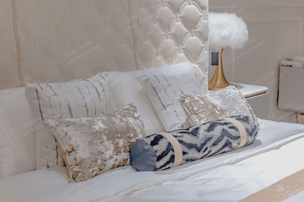 Ginevra Imperial Wingback Bedroom Suite