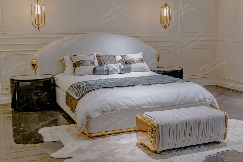 Aurelia Domus Imperial Palace Bedroom Suite